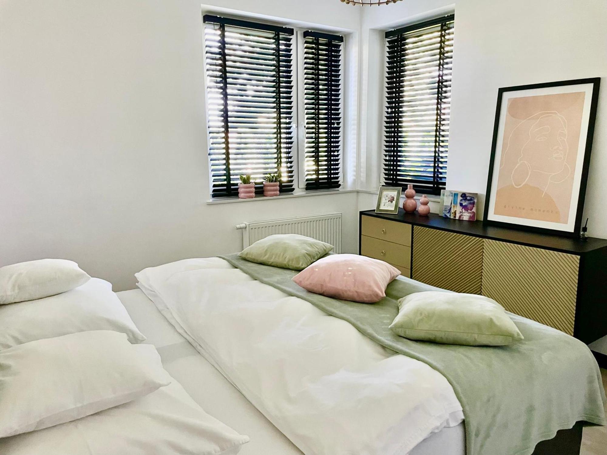 Apartament Ogrodowy Zakatek Uniejów Extérieur photo
